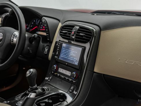 Used 2010 Chevrolet Corvette ZR1 w/ Preferred Equipment Group RWD image 56