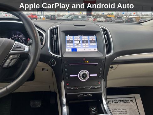 Used 2019 Ford Edge Titanium w/ Cold Weather Package image 25