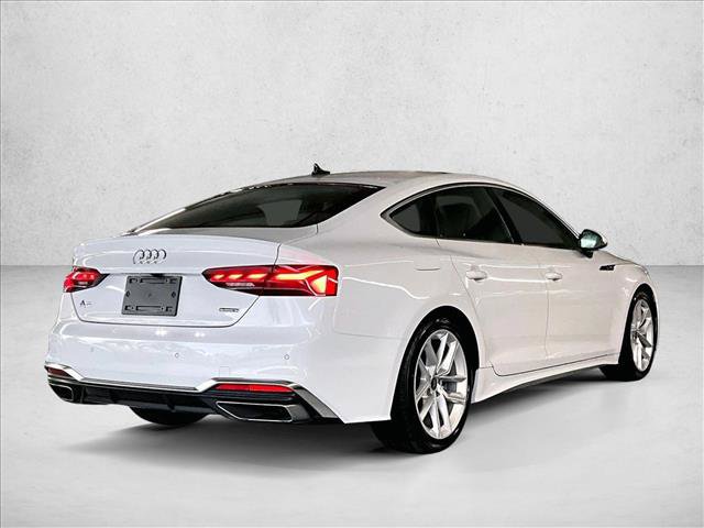 Used 2024 Audi A5 2.0T Premium w/ Convenience Package AWD/4WD image 2