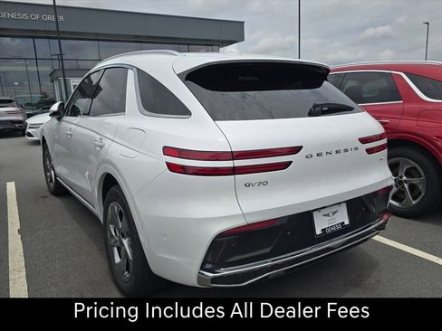 New 2026 Genesis GV70 2.5T Advanced AWD/4WD image 6