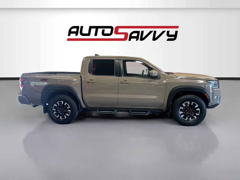 Used 2023 Nissan Frontier PRO-4X w/ Pro Convenience Package AWD/4WD image 8