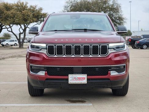 Certified 2024 Jeep Wagoneer L 2WD w/ Convenience Group I image 7