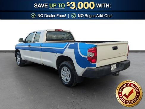 Used 2018 Toyota Tundra SR RWD image 4