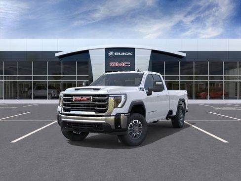 New 2026 GMC Sierra 3500 SLE w/ SLE Convenience Package image 8