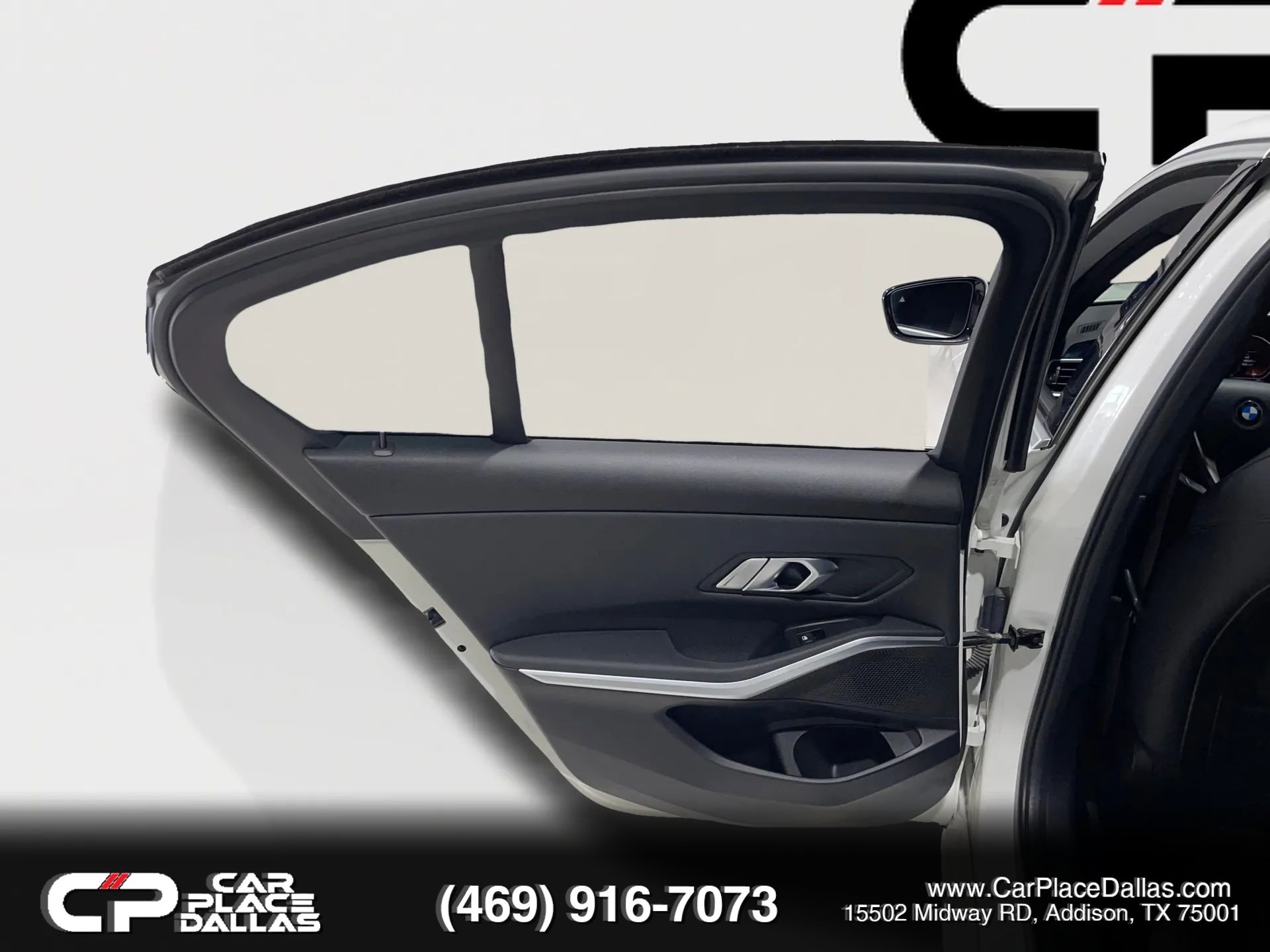 Used 2020 BMW 330i Sedan w/ Convenience Package RWD image 19
