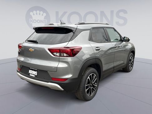 New 2026 Chevrolet TrailBlazer LT w/ Convenience Package image 7