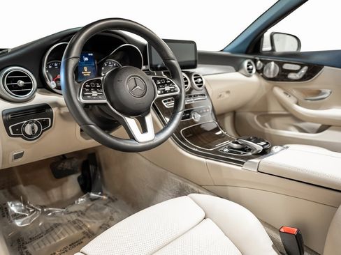 Used 2019 Mercedes-Benz C 300 4MATIC Cabriolet w/ Multimedia Package image 22