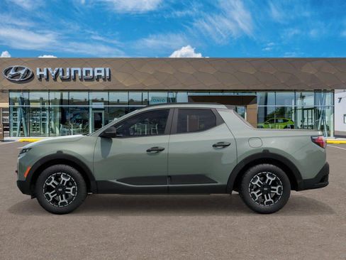 New 2025 Hyundai Santa Cruz XRT AWD/4WD image 3
