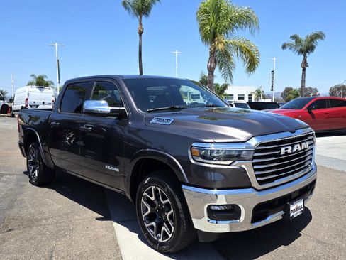 New 2026 RAM 1500 Laramie RWD image 6
