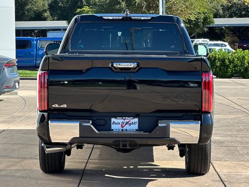 New 2025 Toyota Tundra 1794 Edition image 5