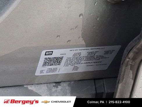 Certified 2024 Chevrolet Tahoe Premier image 30