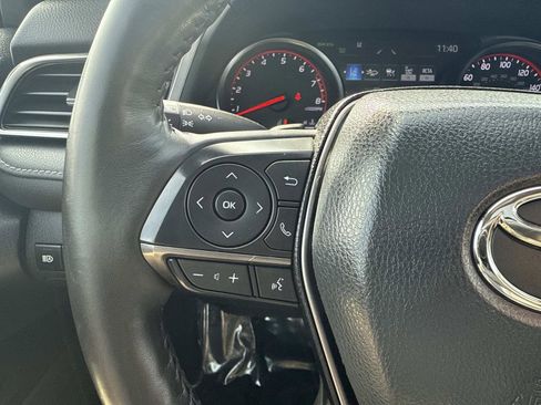 Used 2023 Toyota Camry XSE w/ Cold Weather Package image 28