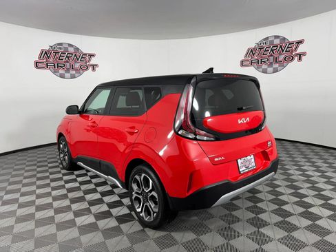 Used 2025 Kia Soul EX FWD image 5