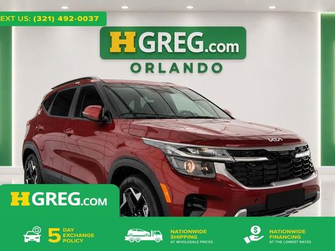 Used 2026 Kia Seltos S FWD image 1