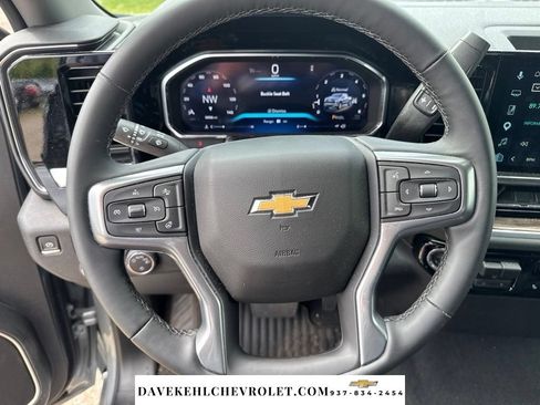 Used 2026 Chevrolet Silverado 1500 LT AWD/4WD image 24