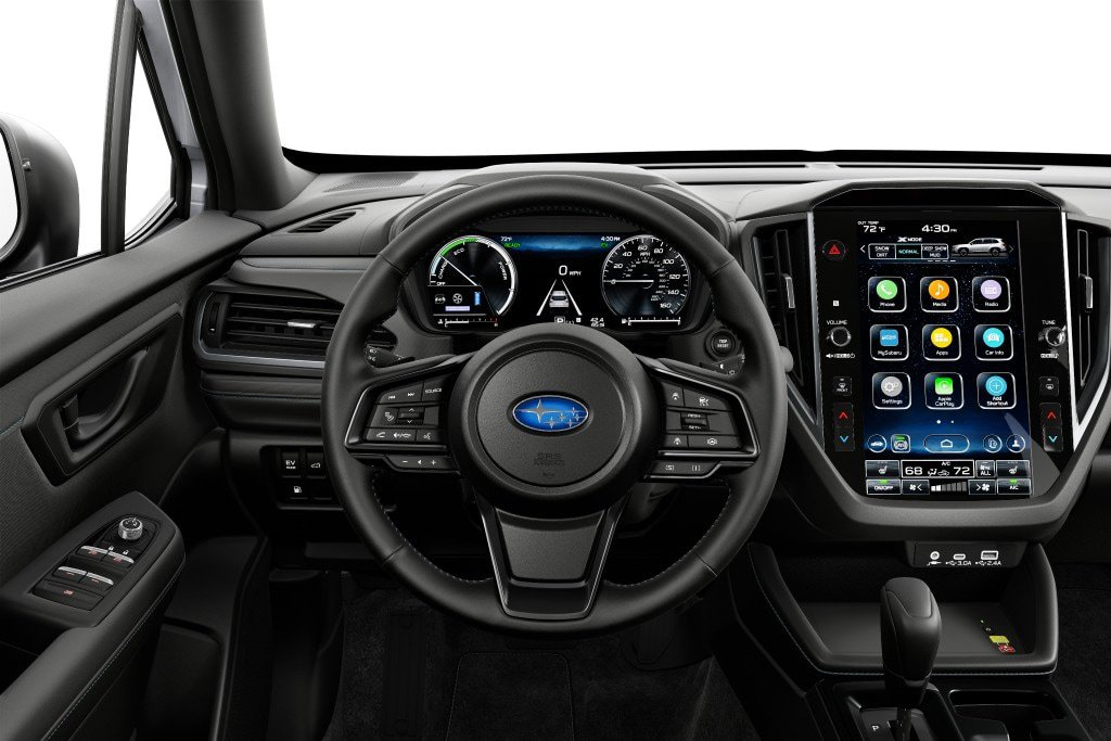 New 2026 Subaru Forester Premium AWD/4WD image 22