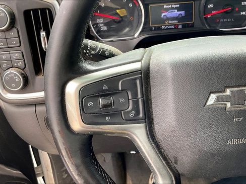 Used 2021 Chevrolet Silverado 1500 RST w/ Z71 Off-Road Package AWD/4WD image 18
