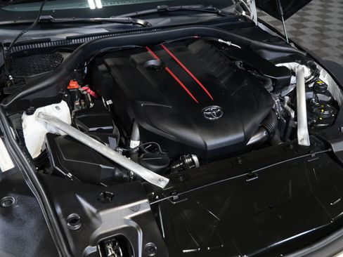 Used 2022 Toyota Supra A91 Edition w/ Driver Assist Package RWD image 39