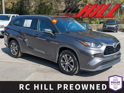 Used 2020 Toyota Highlander XLE