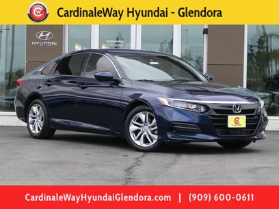 Used 2018 Honda Accord LX