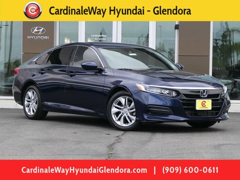 Used 2018 Honda Accord LX image 1