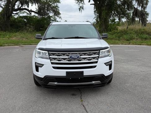 Used 2018 Ford Explorer XLT FWD image 8