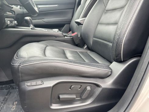 Used 2025 MAZDA CX-5 AWD 2.5 S w/ Preferred Package image 27