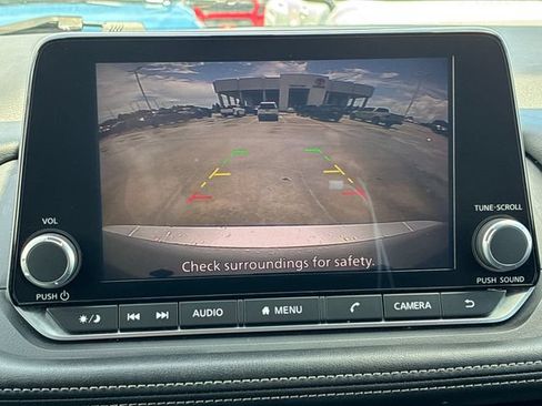 Used 2024 Nissan Rogue SV FWD image 18