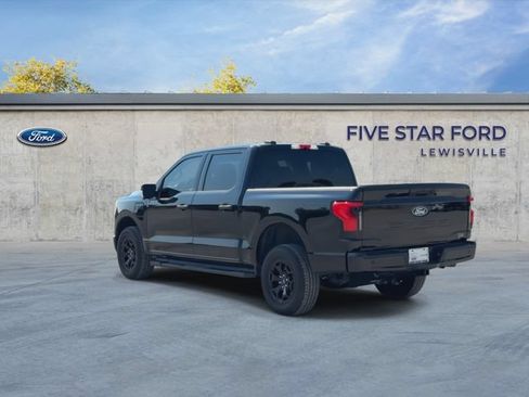 Certified 2025 Ford F150 Lightning XLT AWD/4WD image 6