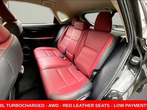 Used 2018 Lexus NX 300 AWD w/ Comfort Package image 21