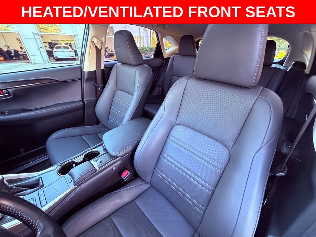 Certified 2020 Lexus NX 300h AWD w/ Premium Package image 15
