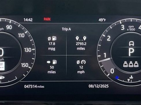 Used 2020 Land Rover Range Rover Evoque SE image 21