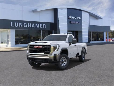 New 2025 GMC Sierra 2500 Pro w/ Convenience Package image 8