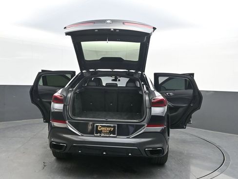 Used 2020 BMW X6 xDrive40i w/ Executive Package image 59