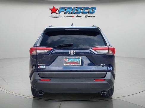 Used 2020 Toyota RAV4 XLE Premium FWD image 6