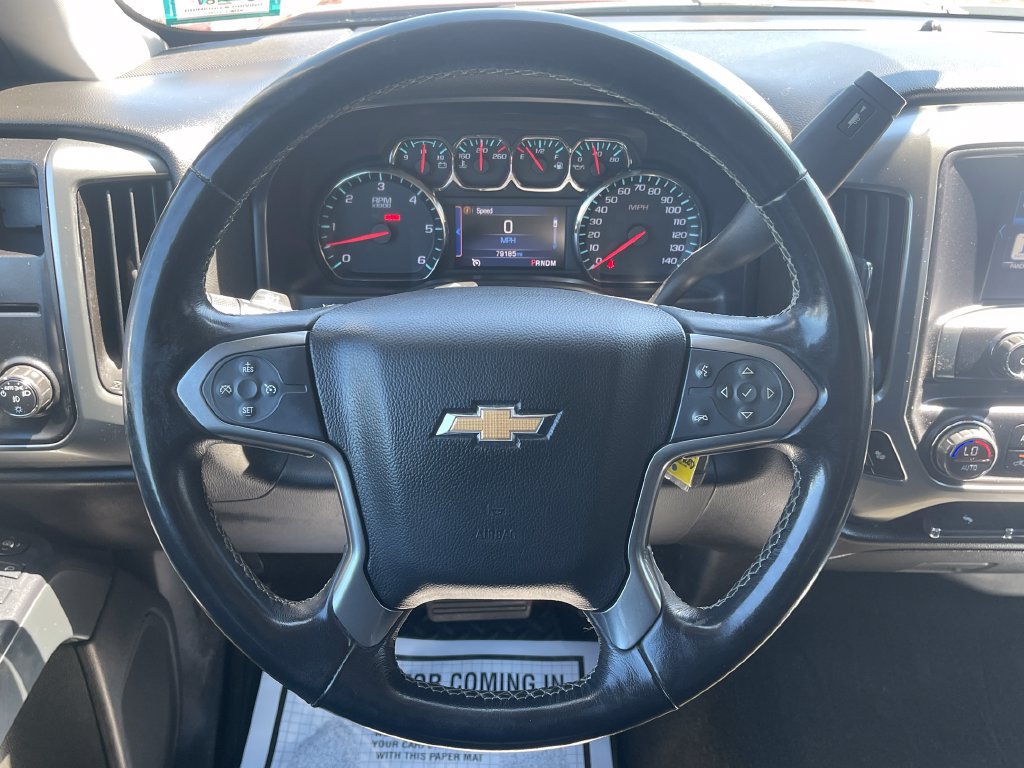 Used 2014 Chevrolet Silverado 1500 LT w/ All Star Edition RWD image 25