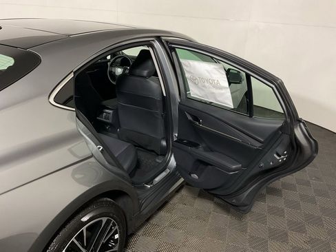 New 2026 Toyota Camry XLE AWD/4WD image 34
