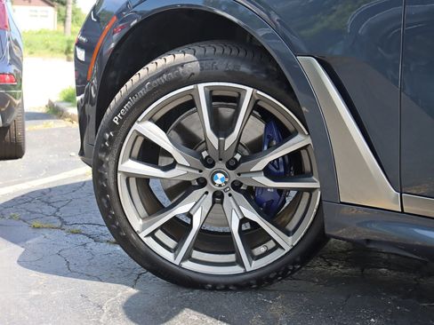 Used 2022 BMW X7 M50i w/ Executive Package AWD/4WD image 13