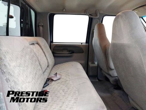 Used 1999 Ford F250 4x4 Crew Cab Super Duty image 25