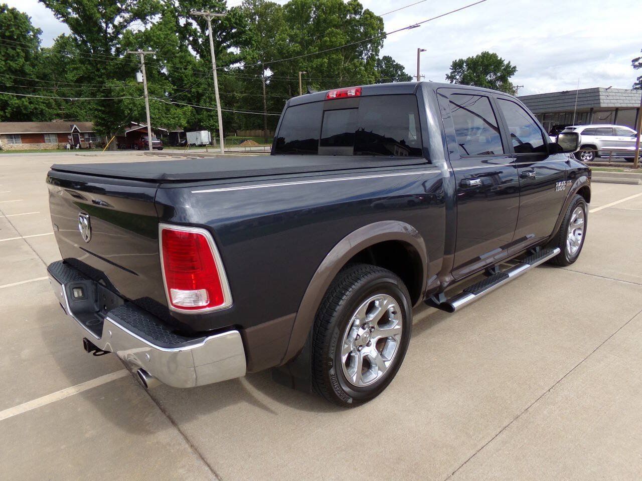 Used 2017 RAM 1500 Laramie w/ Convenience Group RWD image 36