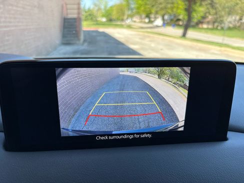 Used 2025 MAZDA CX-5 AWD 2.5 S w/ Select Package image 34