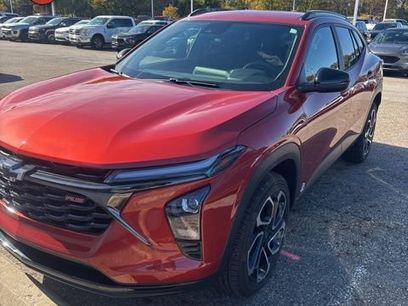 Used 2024 Chevrolet Trax RS w/ Driver Confidence Package