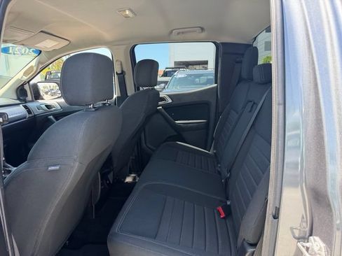 Certified 2021 Ford Ranger XLT w/ Equipment Group 301A Mid RWD image 13