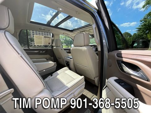 Used 2021 GMC Yukon Denali w/ Denali Premium Package AWD/4WD image 17