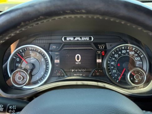 Used 2020 RAM 1500 Big Horn AWD/4WD image 18
