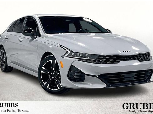 Used 2023 Kia K5 GT-Line w/ GT-Line Premium Package image 1