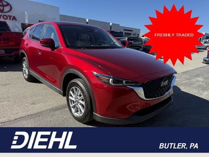 Used 2023 MAZDA CX-5 AWD 2.5 S w/ Preferred Package