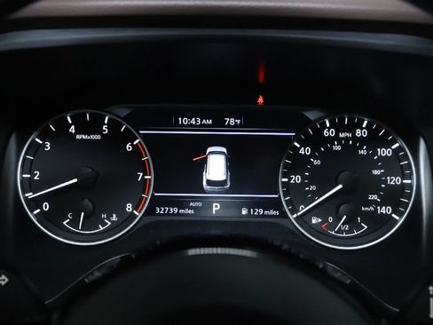 Certified 2023 Nissan Rogue SV AWD/4WD image 24