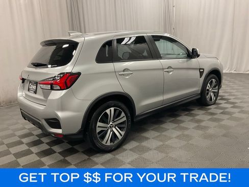 Used 2024 Mitsubishi Outlander Sport ES AWD/4WD image 3