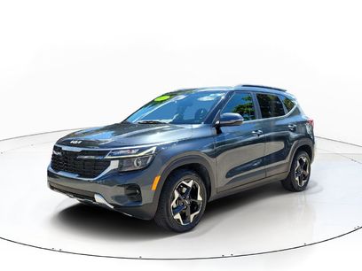 Certified 2024 Kia Seltos EX